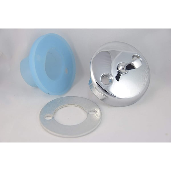 Bluevue Trip Lever Gasket Kit, Chrome BVT-3TLSS-C - main